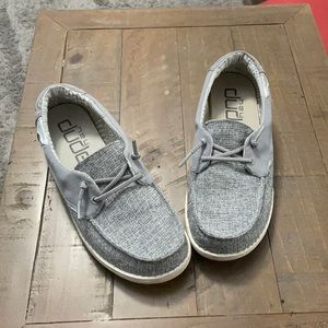 Women’s Hey Dude slide one shoes